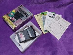 【箱取説あり】KARAT PRO ACTION REPLAY カラット プロアクションリプレイ３ GAMEBOY ゲームボーイ用 GB 用 PAR