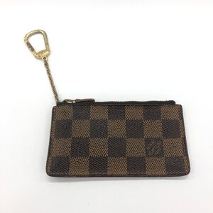 LOUIS VUITTON ルイヴィトン ダミエ ポシェットクレ N62658【DAAR0007】