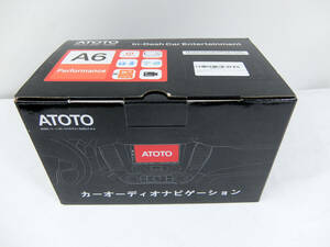 ATOTO A6PF A6G2B7PF(2G+32G) Androidカーナビ 9インチ 未使用品