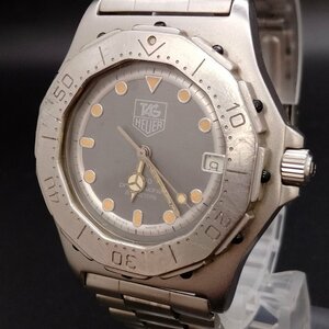 タグホイヤー TAG HEUER 腕時計 動作品 932.206（プロフェッショナル） メンズ 3262220