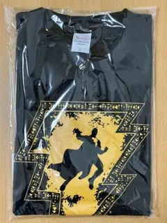 【新品未開封】ブラックアダム　Tシャツ　Lサイズ