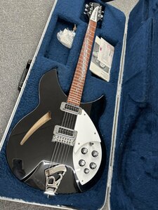 【117713】エレキギター RICKENBACKER リッケンバッカー 330 ハードケース付き