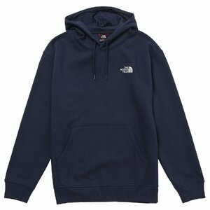 ザ ノースフェイス パーカー THE NORTH FACE NF0A7ZJ9 8K2 S エッセンシャル フーディ プルオーバー 裏起毛 ハーフドームロゴ Sサイズ