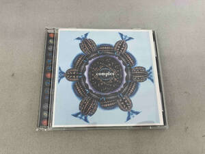 COMPLEX CD COMPLEX BEST(初回限定盤)(SHM-CD+Blu-ray Disc)