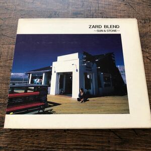 送料無料★ZARD BLEND★～SUN & STONE～★CD★ 