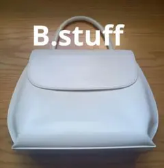 B.stuff　バッグ