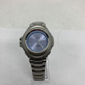 【E/C2897】 CASIO カシオBaby-G G-ms MSG-501 稼働品　 腕時計