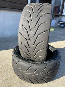 71 TOYO PROXES R888 GGG 245/40R18 2本