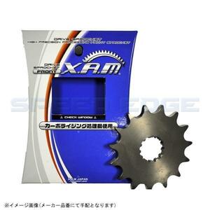 XAM ザム C4108-15 スプロケット(フロント) 520-15T