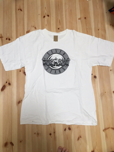 Sevenstars セブンスターズ Ｔシャツ White XL ガンズ