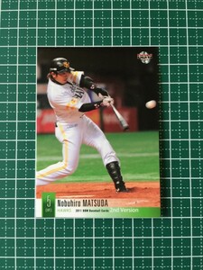 即決のみ！★BBM 2011年 プロ野球 2011BBMベースボールカード2ndバージョン #464 松田宣浩【福岡ソフトバンクホークス】11★同梱発送可能！