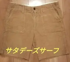 サタデーズサーフ　ショートパンツ