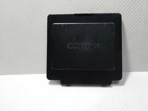 CONTAX FILM BACK CAP MK-FB