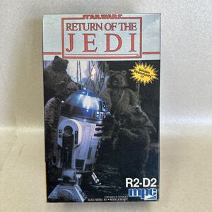 1983年 当時物 未開封 mpc STAR WARS RETURN OF THE JEDI ジェダイの帰還 R2-D2 