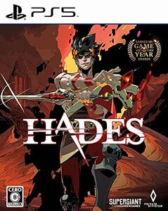 【PS5】HADES(中古品)