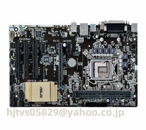 Asus H110-PLUS ザーボード Intel H110 LGA 1151 ATX メモリ最大32G対応 保証あり　