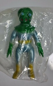 ズール星人 TOY FESTIVAL 2008 限定スタンダードサイズソフビ マーミット 世紀の大怪獣シリーズ 帰ってきたウルトラマン 未開封品