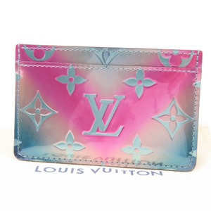 42012★1円スタート★LOUIS VUITTON ヴィトン 未使用品 サンプル パスケース 定期入れ バレンタイン 限定 ヴェルニ M69027 カードケース