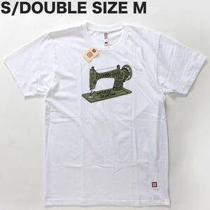 未使用 USA製 S/DOUBLE エスダブル Tシャツ ロンハーマン Stussy BEAMS ショーン ステューシー デッドストック 新品