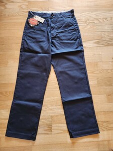 送料込★東洋　TUF-NUT タフナッツ TN42300 T/C WORK TROUSERS ワークトラウザーズパンツ 60