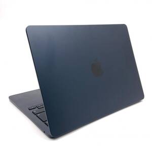 【全額返金保証】【最速発送】Apple MacBook Air 13インチ 2022 /M2 /16GB /1TB /100% /駆動29時間【動作良好・内部新品同様・良品】