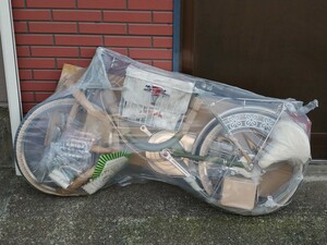 未使用品 山口ベニー 自転車 昭和レトロ シャインワーゲン M-SUR3B デッドストック 20インチ