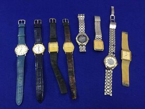 レ■TM556　□SEIKO/セイコー DOLCE/ドルチェ 8個まとめ売り 動作未確認