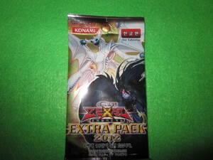 遊戯王 EXTRA PACK 2012 韓国版 未開封　【 未開封 】　★ お探しのカードは質問からリクエストして下さい。★　その他、大量出品中！