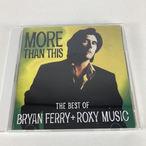 YC4 Bryan Ferry, Roxy Music/ザ・ベスト・オブ・ブライアン・フェリー & ロキシー・ミュージック