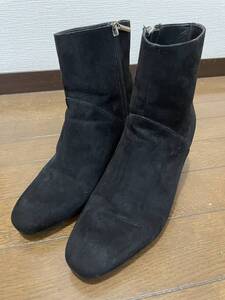 ZARA TRAFALUC ザラ　トラファルク　ブーツ　size EU 37 23.5㎝