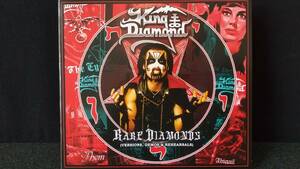 KING DIAMOND / レアCD1 中古 キング ダイアモンド ブラックメタル MERCYFUL FATE THE BRATS BATHORY IRON MAIDEN ARCH ENEMY EMPEROR 