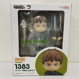 mP591a [未開封] グッドスマイルカンパニー ねんどろいど 1383 進撃の巨人 ジャン・キルシュタイン | フィギュア F