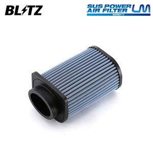 BLITZ ブリッツ サスパワー エアフィルター LM WN-223B スカイライン ZV37 H26.6～ 274930 FR 16546-HG00B