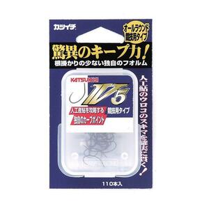 【新品】カツイチ★V5/7.0号★2個セット【送料込】