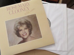 I/2LP/無傷/Groove Note US 180g重量盤/Rosemary Clooney with