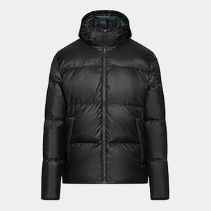 新品 Cafe Du Cycliste ANAIS Unisex Down Jacket Mサイズ ブラック カフェドシクリステ アナイス ユニセックス ダウン ジャケット Rapha