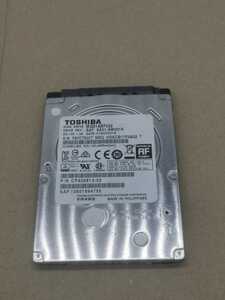 在庫あり TOSHIBA MQ01ABF032 320GB HDD ジャンク扱い