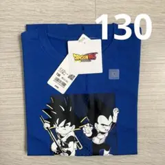 130 ユニクロ ドラゴンボール コラボTシャツ