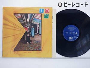 10cc「Sheet Music(シート・ミュージック)」LP（12インチ）/UK Records(SLC 531)/Rock