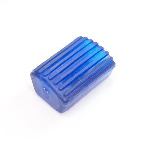 Brake pedal rubber blue for VESPA ベスパ ブレーキペダルラバー SUPER GT GTR 160GS 180SS Rally Sprint GL GT GTR VBB STD VBA