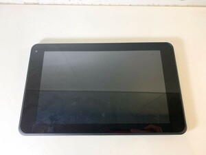 YT161★★ドコモ タブレット★LG Optimus Pad L-０６C ブラック ジャンク！！