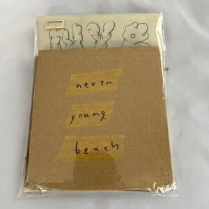 送料無料 NEVER YOUNG BEACH HOUSE MUSIC ネバヤン 自主制作