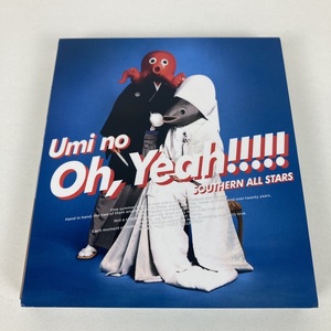 YC11　サザンオールスターズ / 海のOh. Yeah!! 【CD】