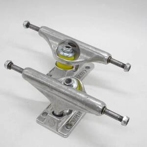 【中古】インディペンデント INDEPENDENT スケート ボード トラック 85783 Indy Stage 11 129 Standard Polished