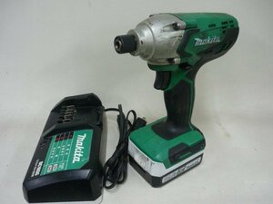 makita マキタ 14.4V充電式インパクトドライバー M695D 即決送料無料