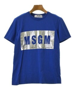 MSGM Tシャツ・カットソー レディース エムエスジーエム 中古　古着