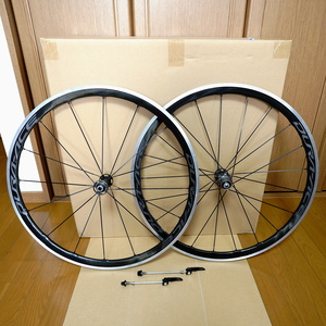 SHIMANO シマノ DURA-ACE WH-R9100-C40-CL クリンチャーホイール 前後セット