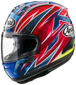 Arai　フルフェイスヘルメット　RX-7X　OGURA　オグラ　小椋 藍　レプリカ　XL 61-62