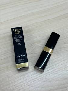 CHANEL シャネル ルージュ ココ フラッシュ リップスティック 口紅 カラーNo 68 ユルティム 口紅【W112】