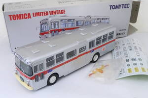 / LV-23f 日野 RB10型 東急バス HINO TOKYU BUS TOMICA LIMITED VINTAGE 箱付 1/64 トミカ ニココ